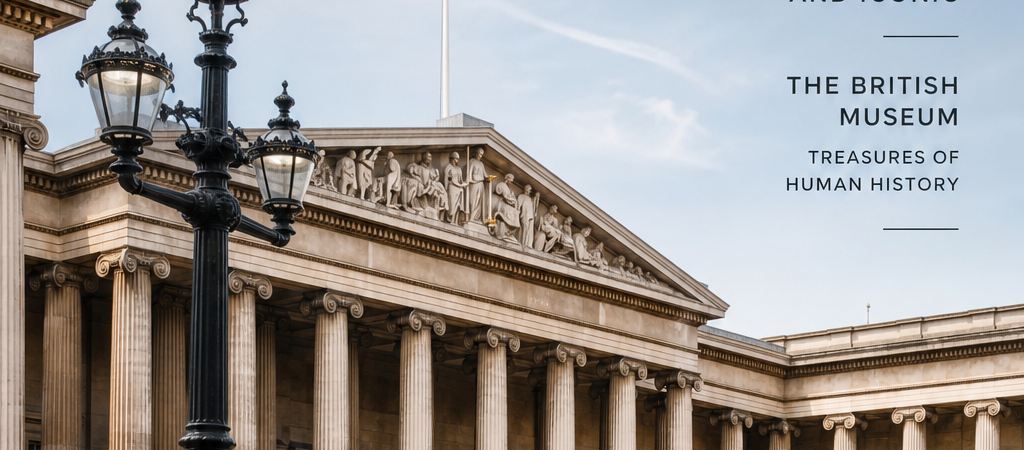 Tour e biglietti per il British Museum
