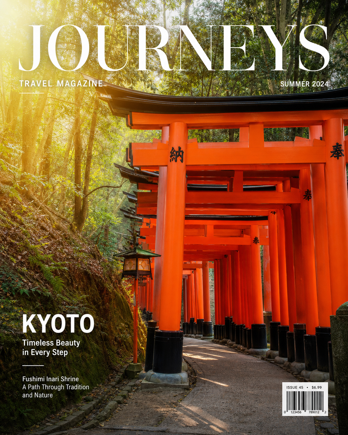 Tour e biglietti per il Santuario di Fushimi Inari