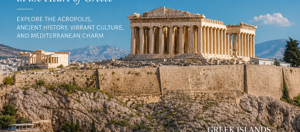 Tour e biglietti per l’Acropoli di Atene