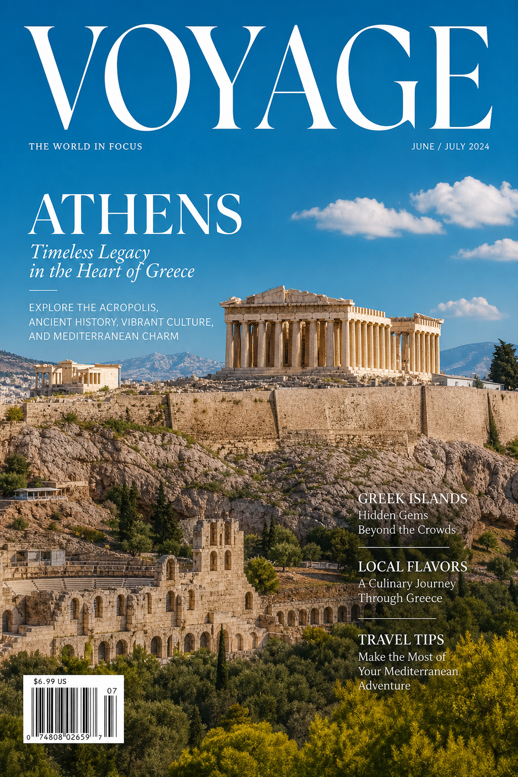 Tour e biglietti per l’Acropoli di Atene