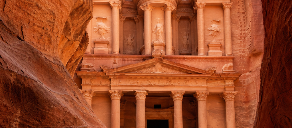 Tour e biglietti per Petra in Giordania