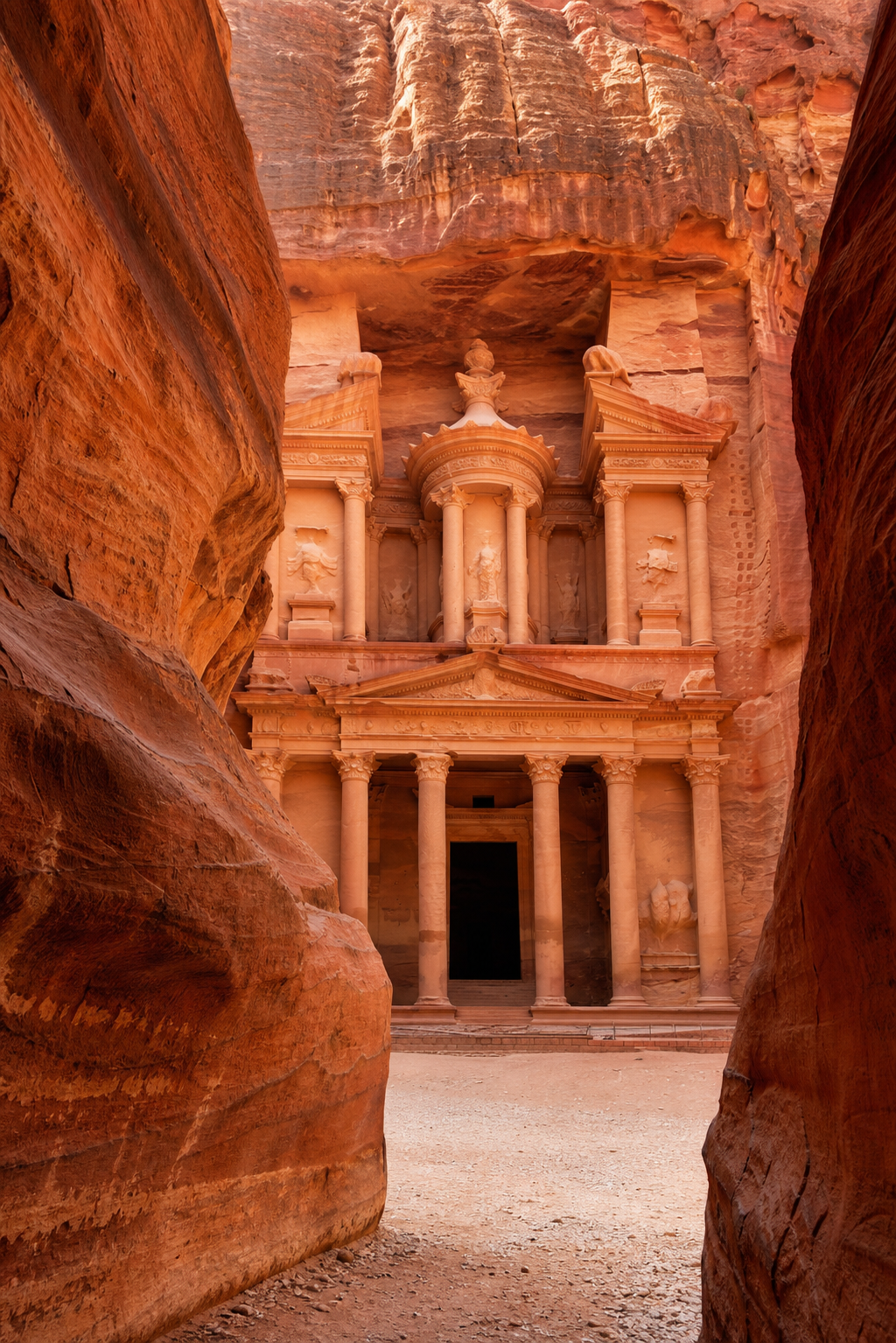 Tour e biglietti per Petra in Giordania