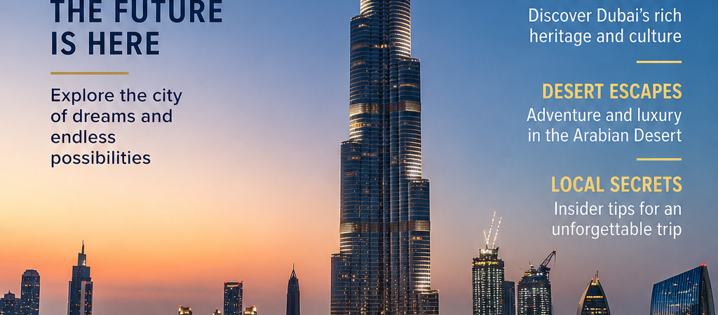 Tour e biglietti per il Burj Khalifa