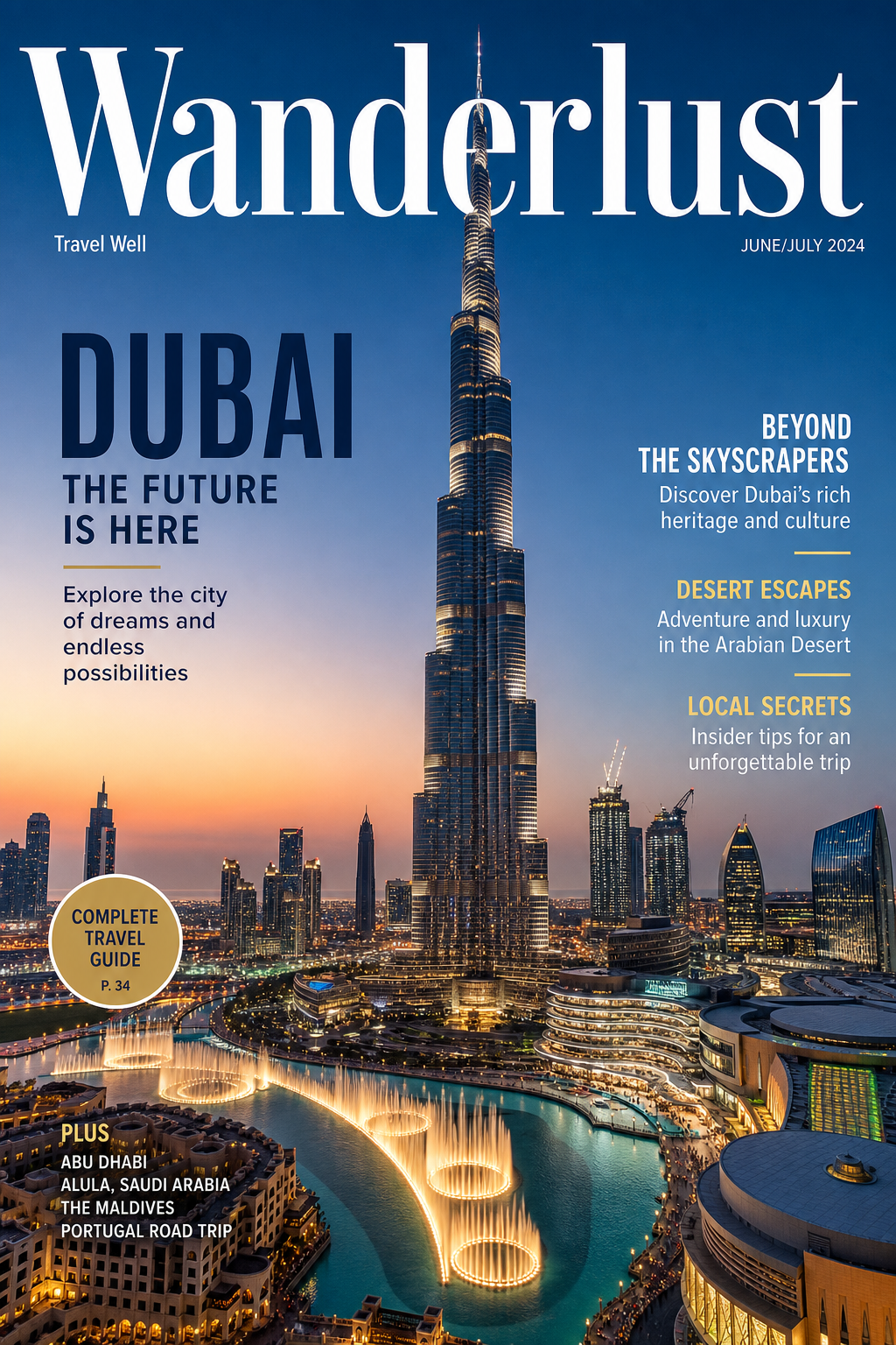 Tour e biglietti per il Burj Khalifa