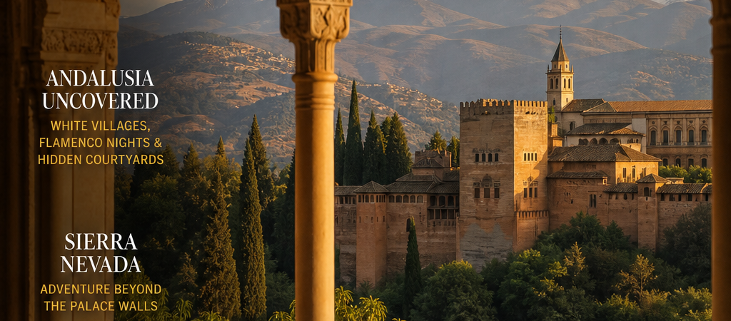Tour e biglietti per l’Alhambra di Granada