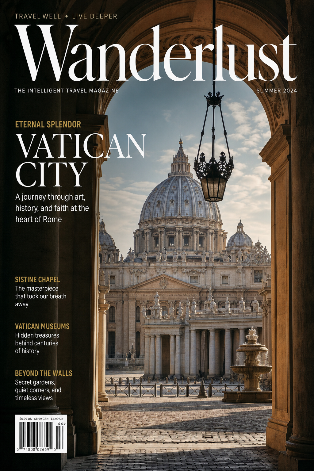 Tour e biglietti per la Cappella Sistina e i Musei Vaticani