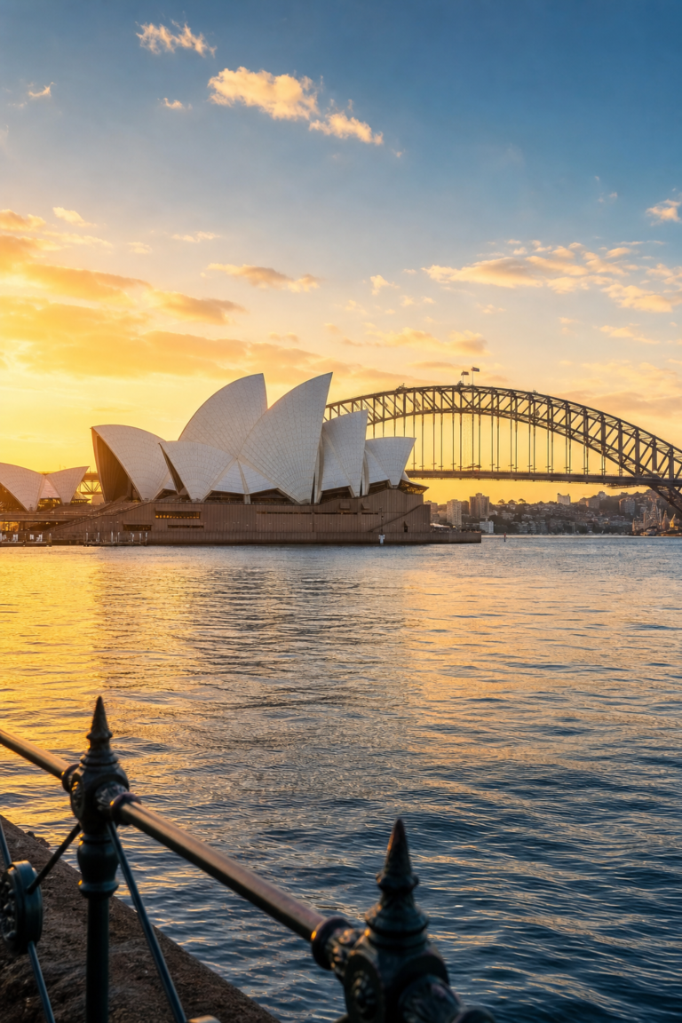 Il Ghan e Indian Pacific: Attraversare l’Australia in Treno