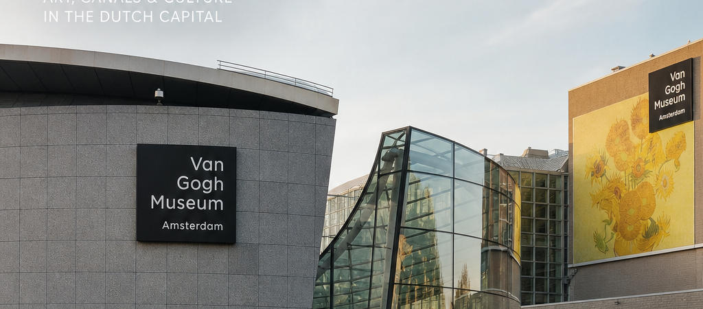 Tour e biglietti per il Museo Van Gogh