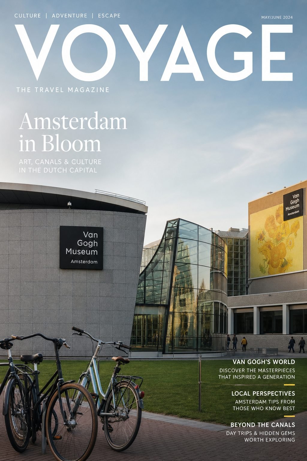 Tour e biglietti per il Museo Van Gogh