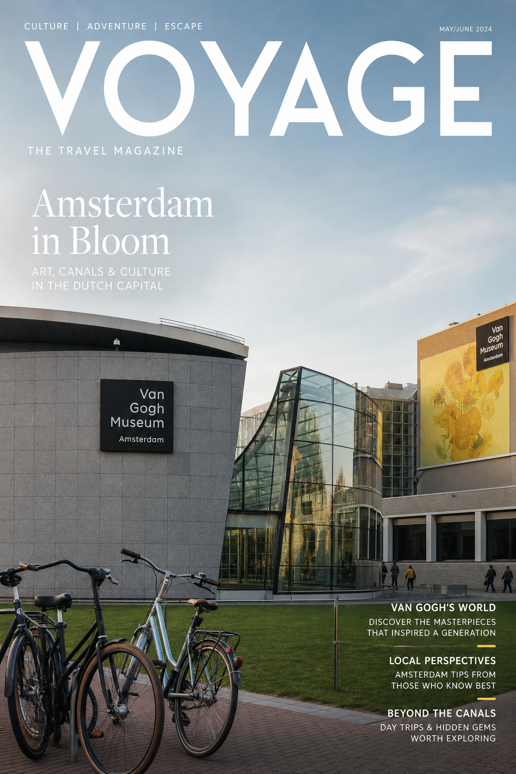 Tour e biglietti per il Museo Van Gogh
