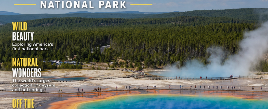 Tour e biglietti per Yellowstone