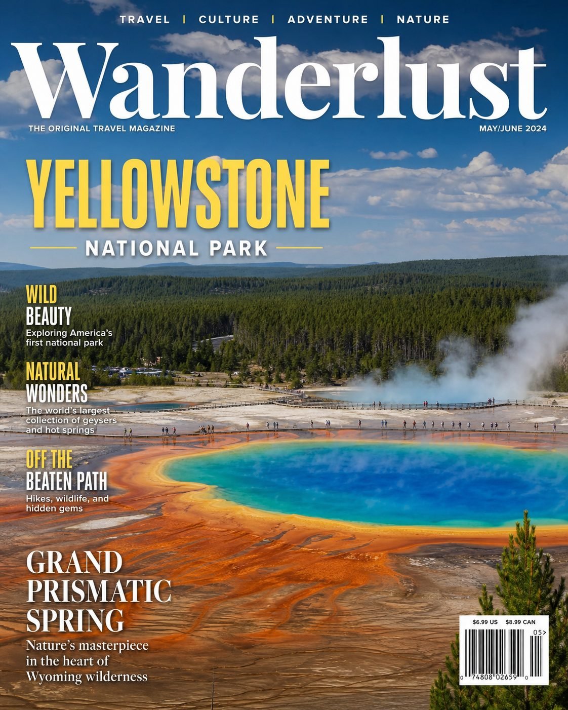 Tour e biglietti per Yellowstone