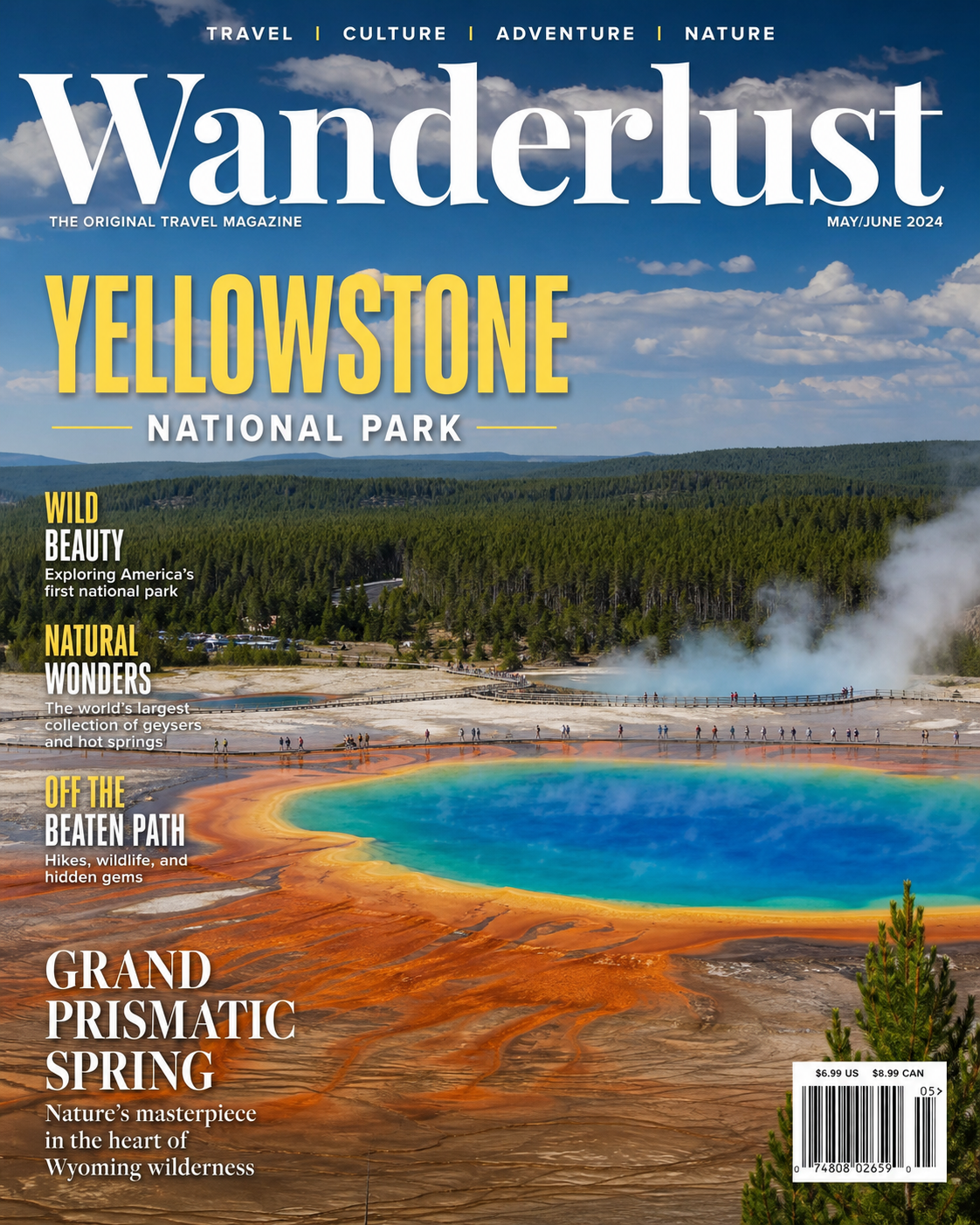 Tour e biglietti per Yellowstone