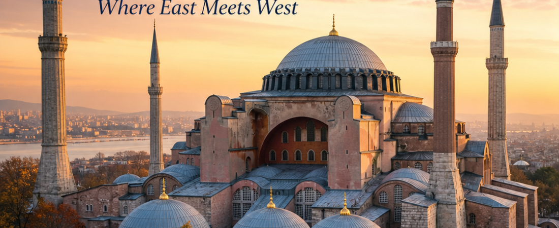 Tour e biglietti per Santa Sofia a Istanbul