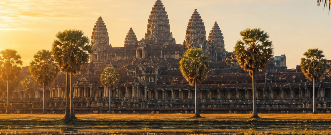 Errori da evitare a Siem Reap e Angkor Wat: La Guida per un Viaggio Perfetto