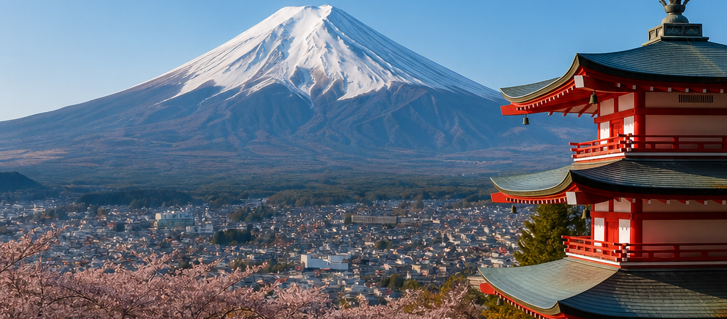 Tour e biglietti per il Monte Fuji
