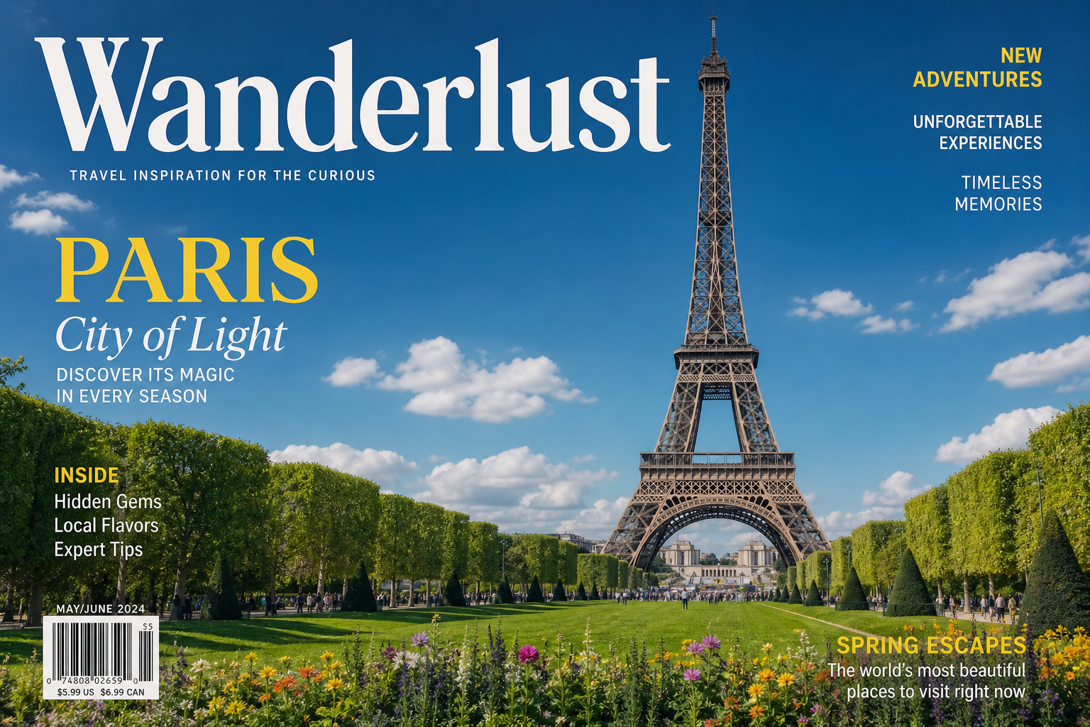 Tour e biglietti per la Torre Eiffel