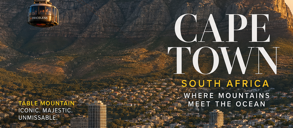 Tour e biglietti per Table Mountain a Città del Capo