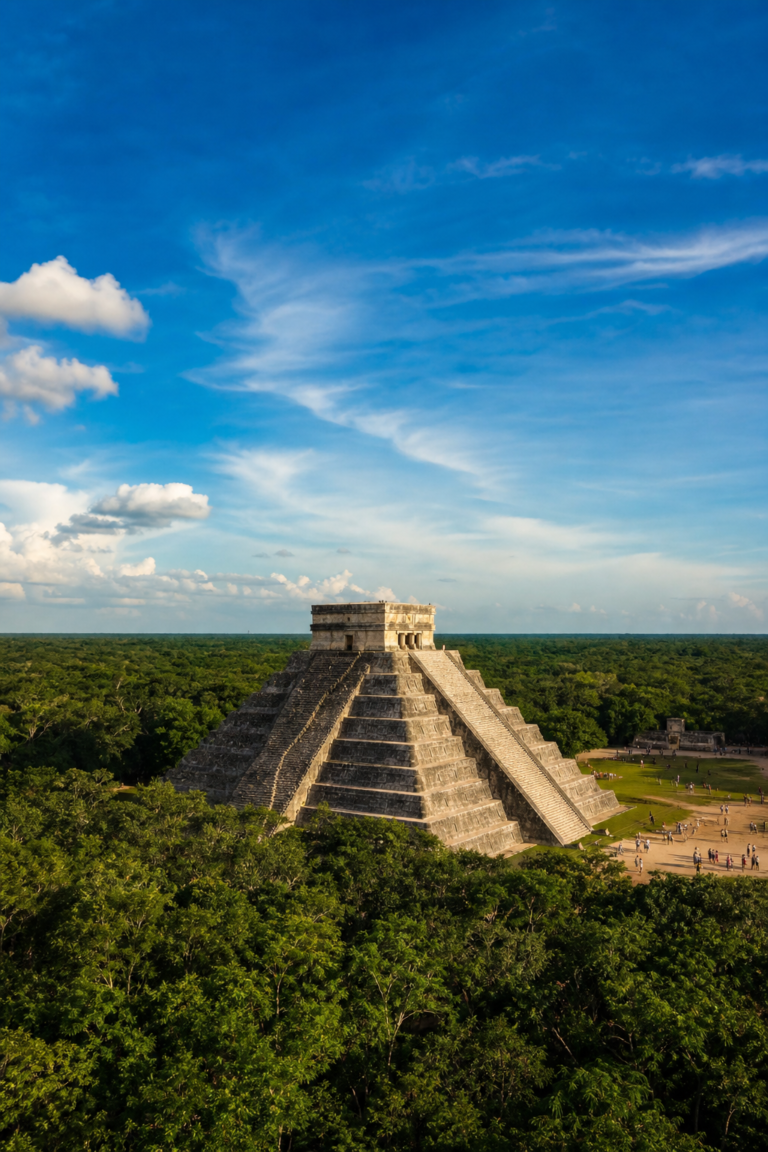 Errori da evitare a Chichén Itzá