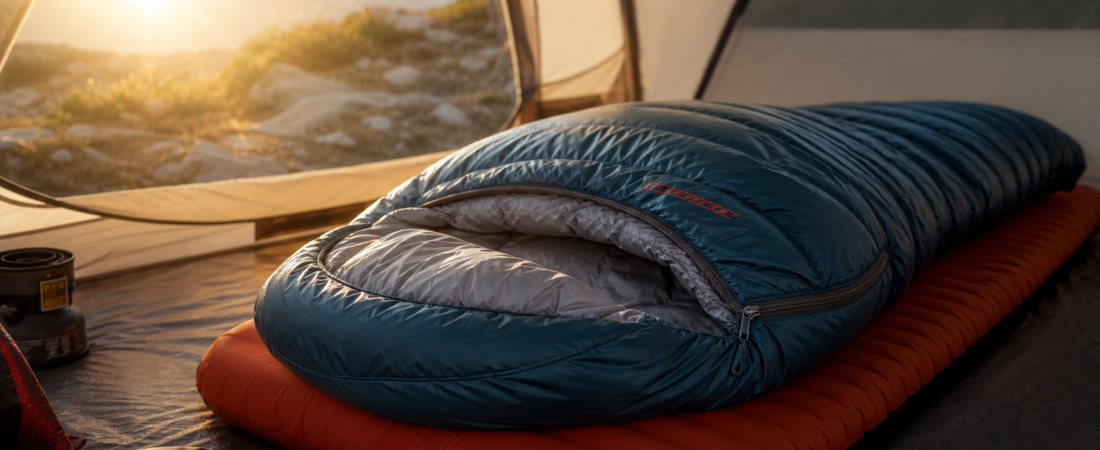 Travel Gear: sacchi a pelo da viaggio — i migliori per ogni clima