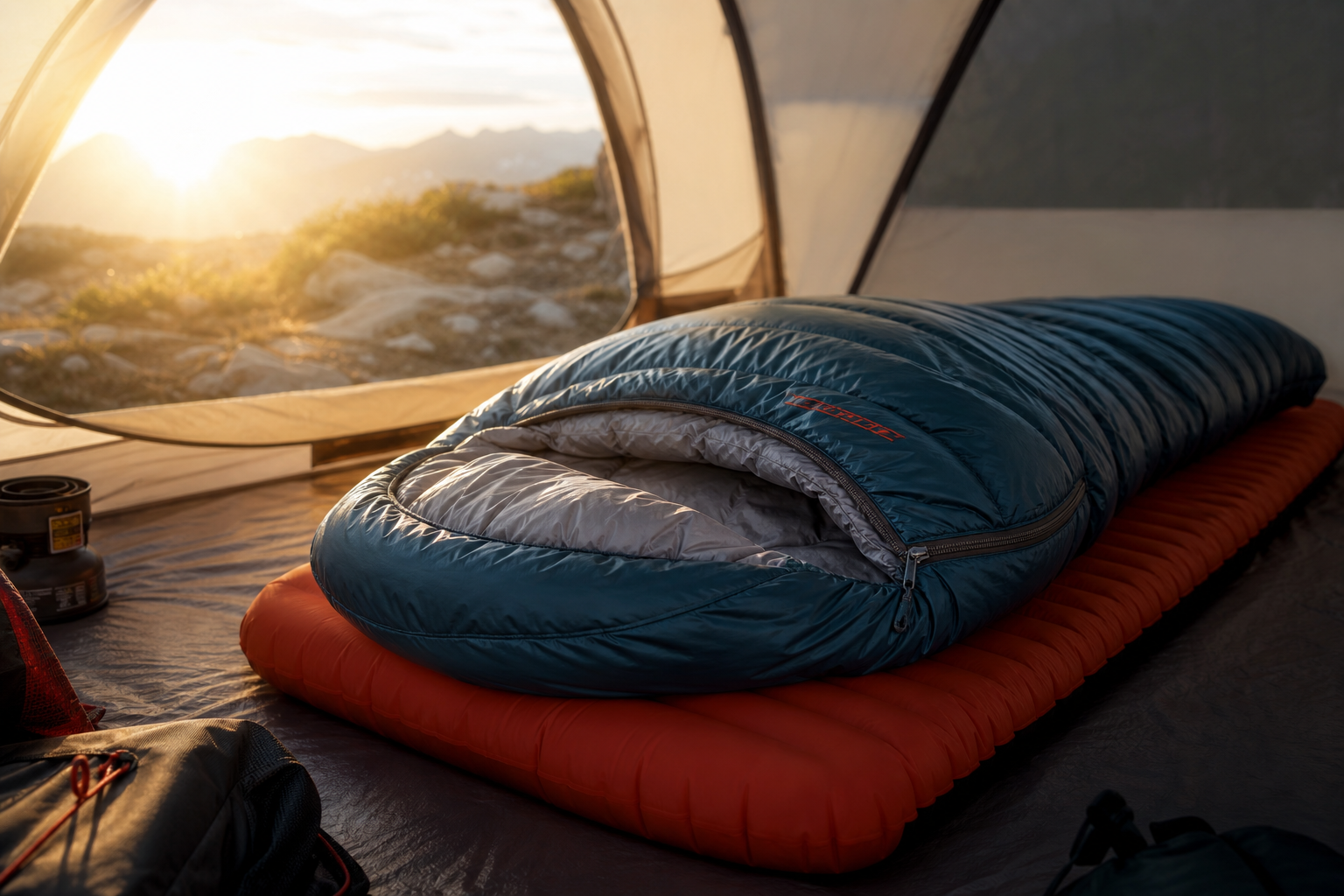 Travel Gear: sacchi a pelo da viaggio — i migliori per ogni clima