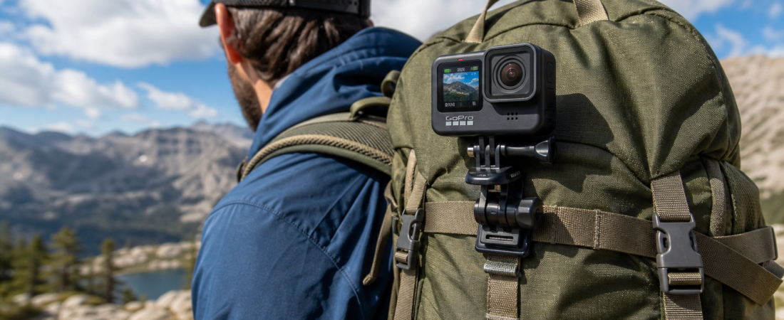 Travel Gear: action cam e accessori — i migliori per viaggiatori