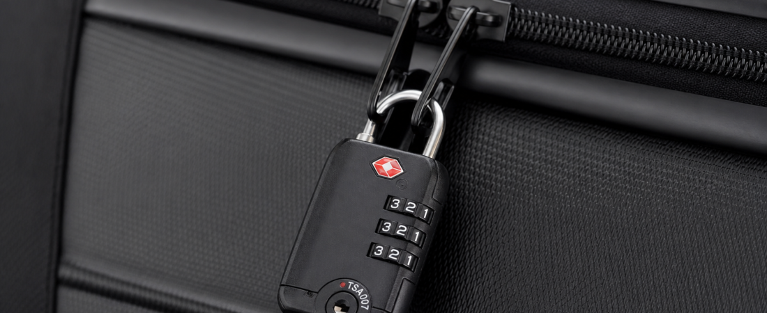 Travel Gear: lucchetti da viaggio TSA — i migliori prodotti per viaggiatori