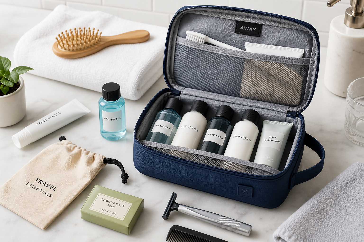 Travel Gear: kit igiene e beauty da viaggio — i migliori prodotti per viaggiatori