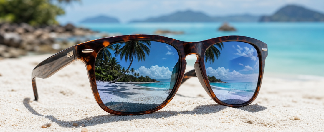 Travel Gear: occhiali da sole polarizzati — i migliori modelli per viaggiare