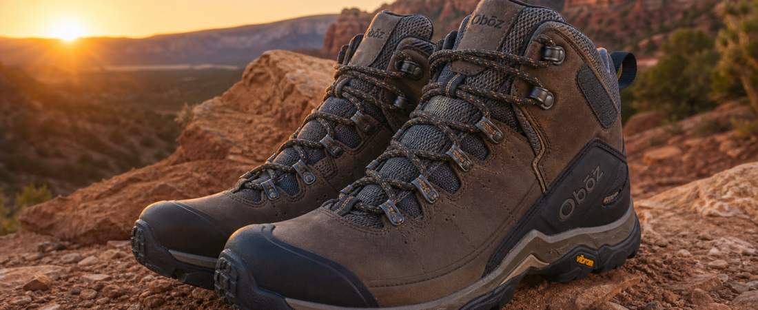 Travel Gear: scarpe da trekking — i migliori modelli per ogni avventura