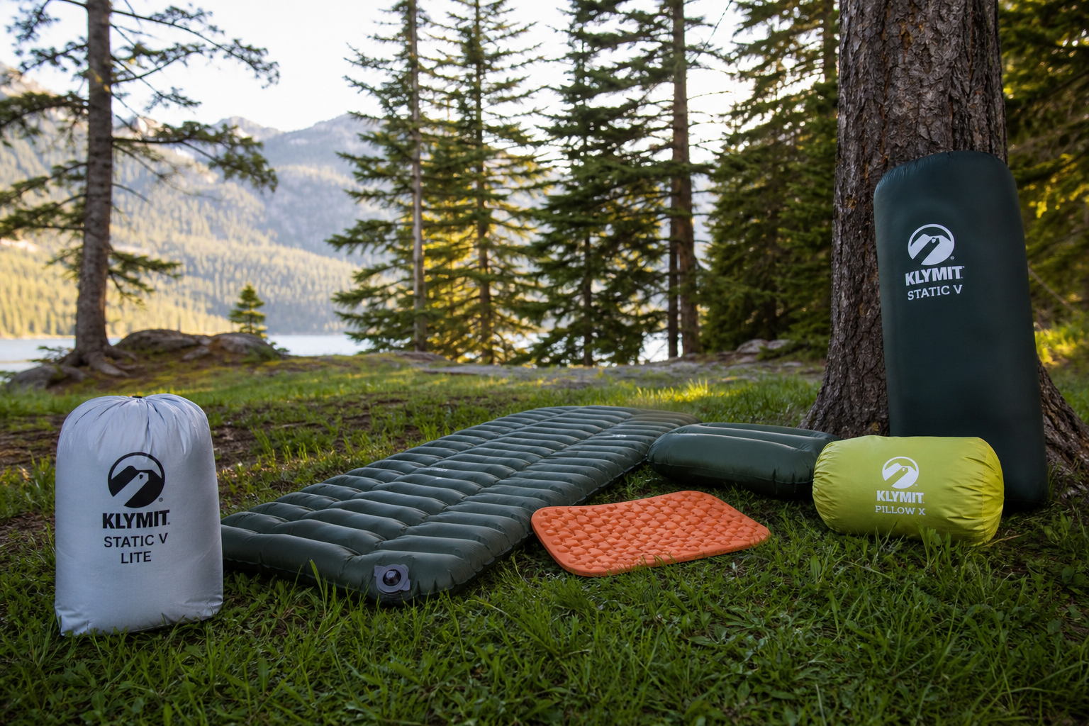 Travel Gear: materassini e accessori campeggio — i migliori per dormire all’aperto