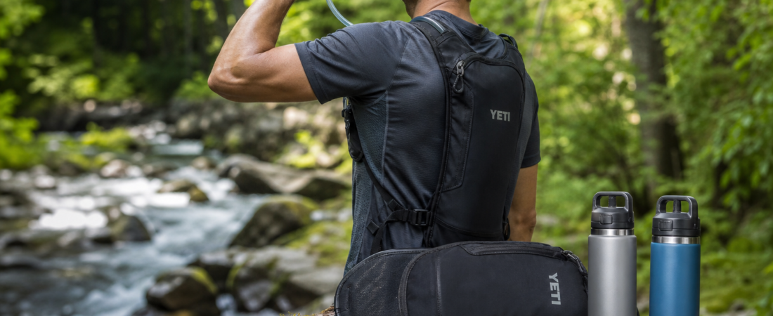 Travel Gear: zaini idratazione e borracce sportive — i migliori per rimanere idratati