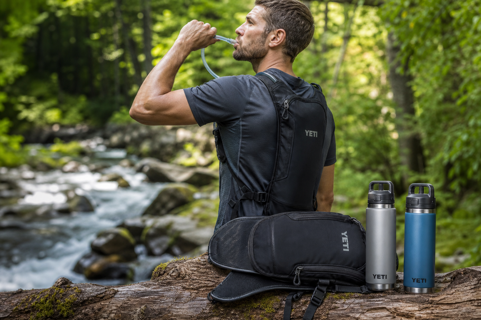 Travel Gear: zaini idratazione e borracce sportive — i migliori per rimanere idratati