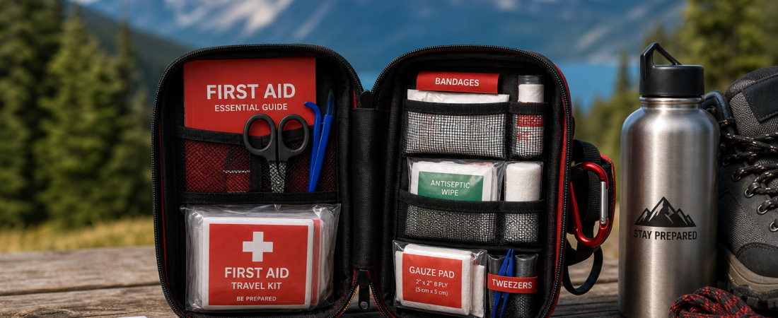 Travel Gear: kit pronto soccorso da viaggio — i migliori per ogni destinazione