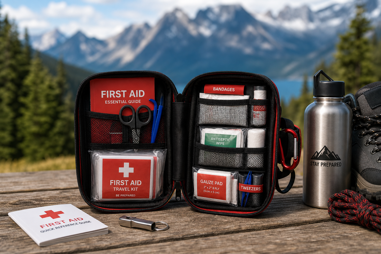 Travel Gear: kit pronto soccorso da viaggio — i migliori per ogni destinazione