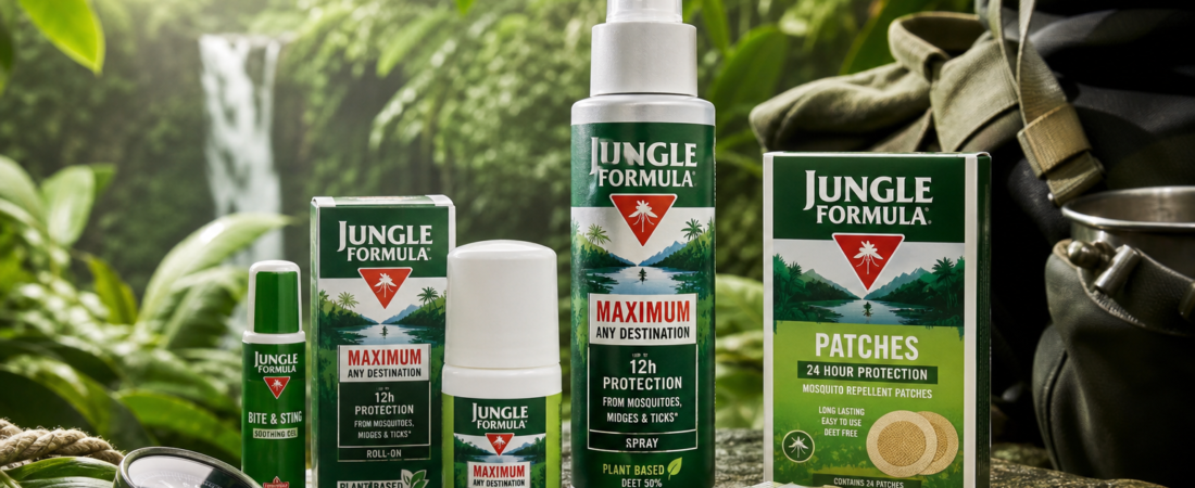 Travel Gear: repellenti e protezione dagli insetti — i migliori prodotti