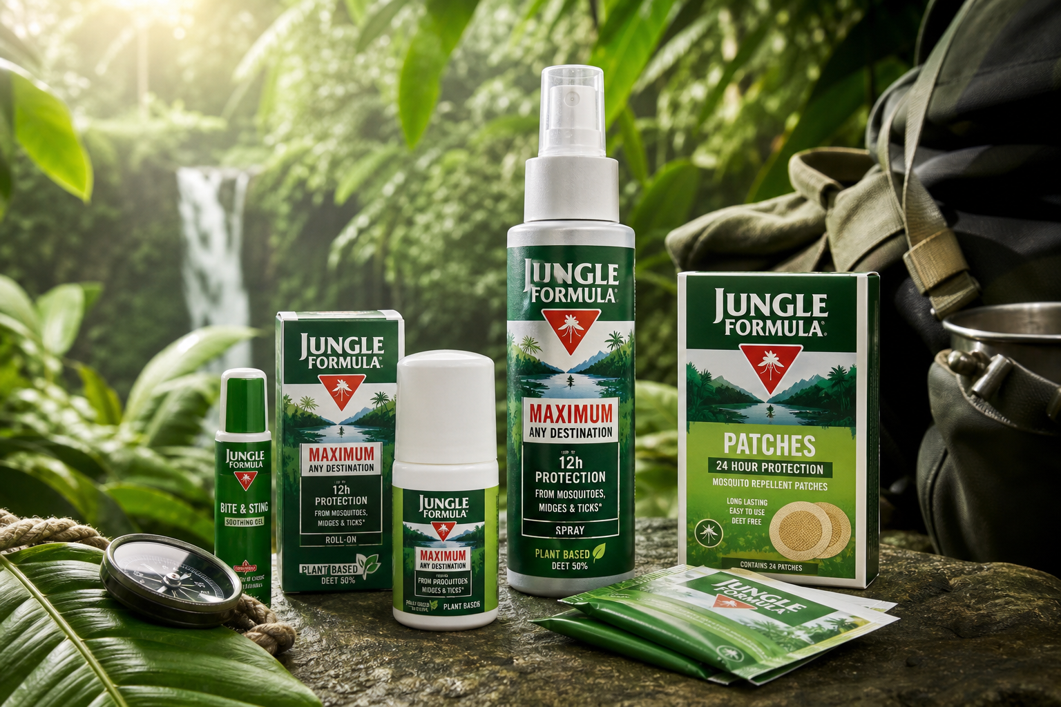 Travel Gear: repellenti e protezione dagli insetti — i migliori prodotti