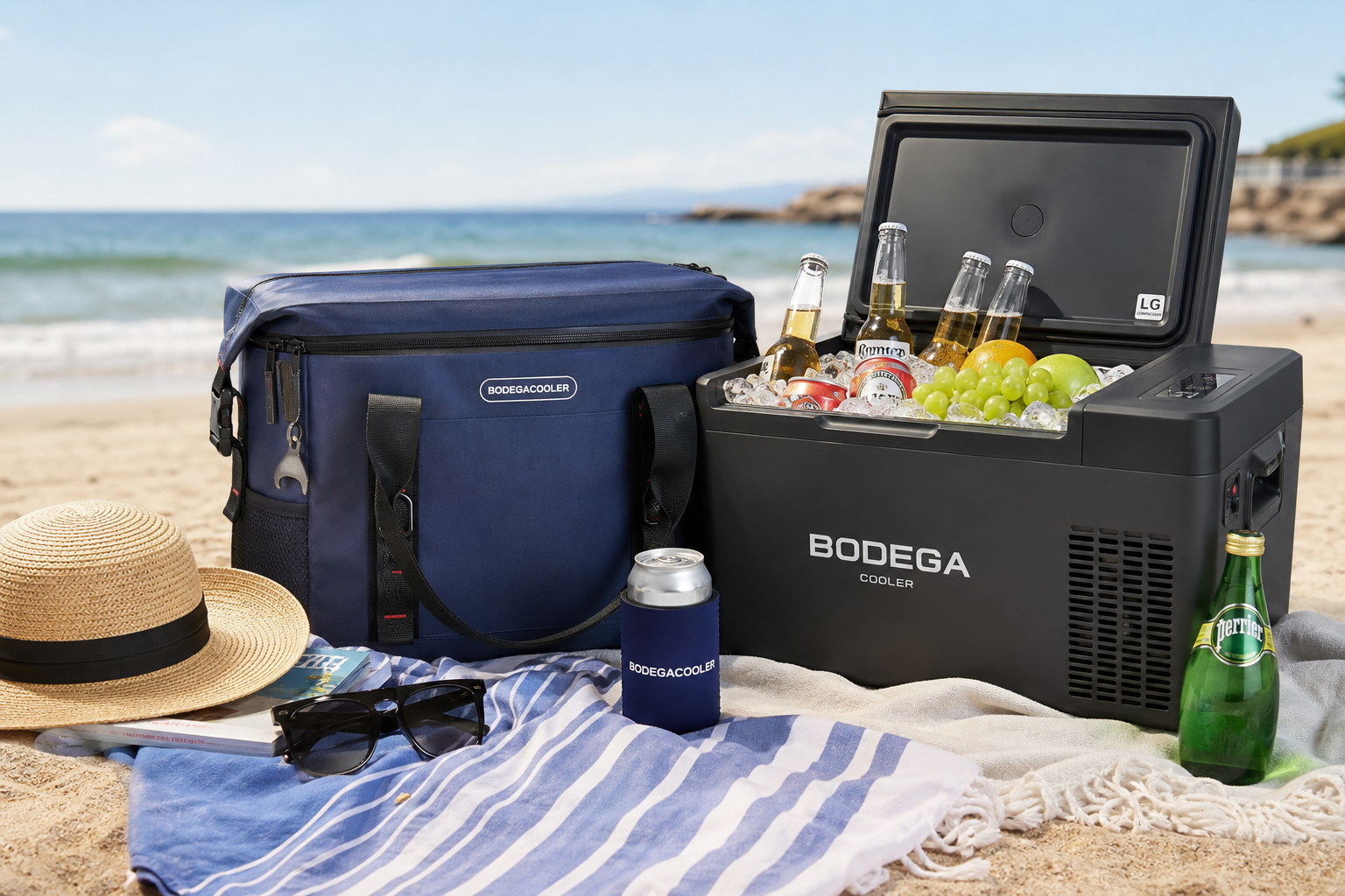 Travel Gear: borse termiche e frigo portatili — i migliori prodotti