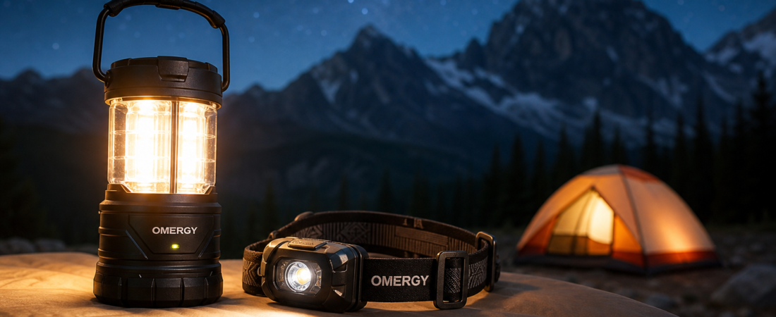 Travel Gear: illuminazione da viaggio — i migliori prodotti