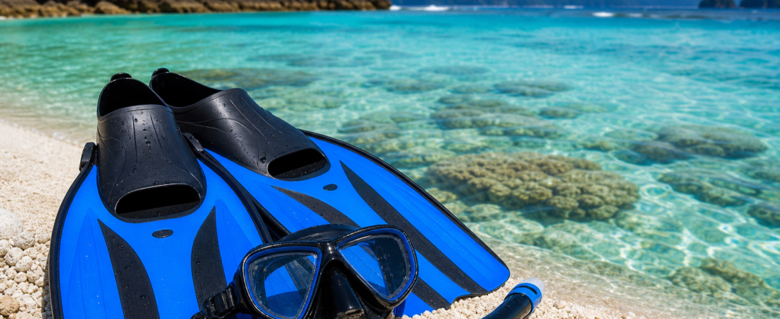 Travel Gear: attrezzatura per snorkeling — i migliori prodotti