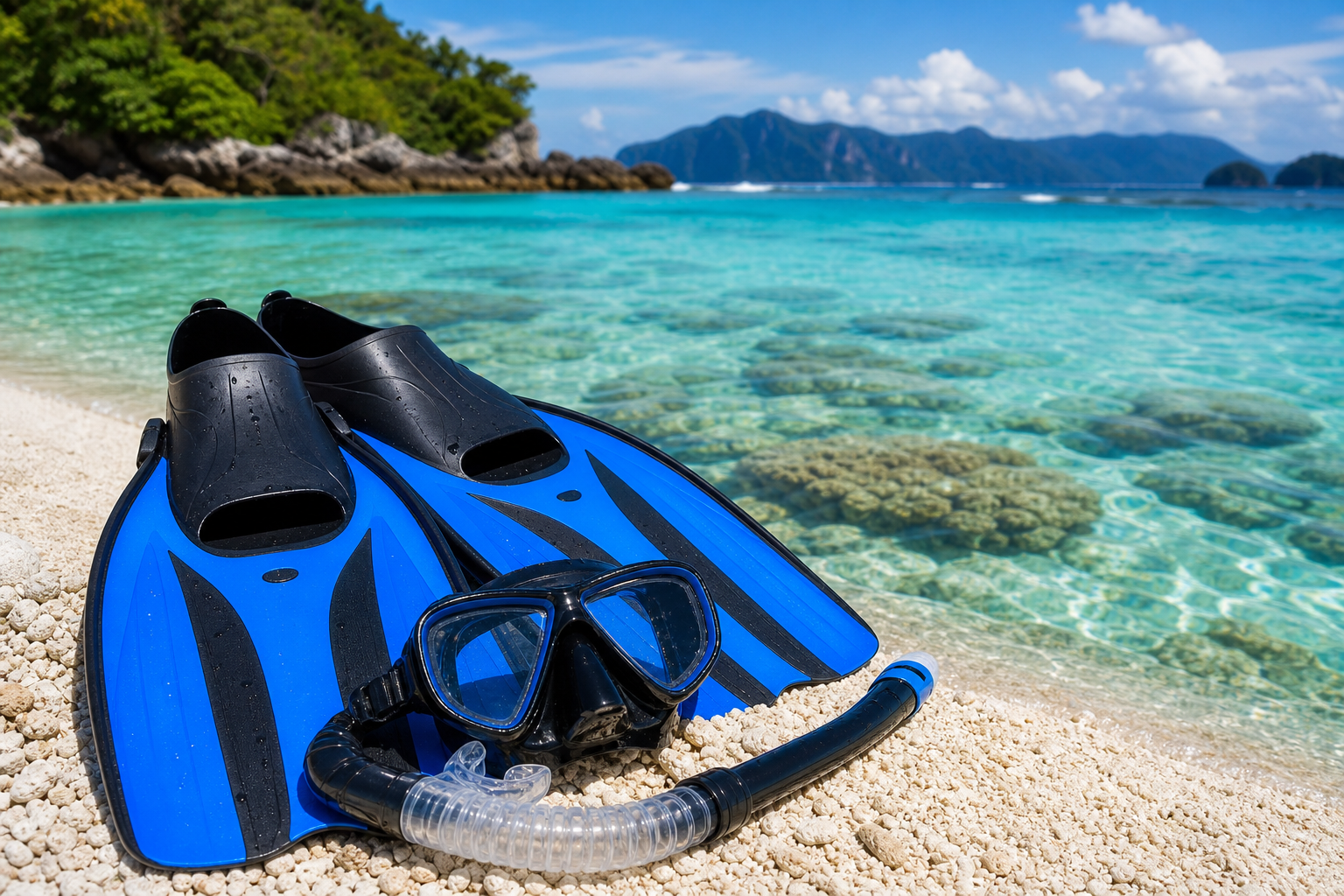 Travel Gear: attrezzatura per snorkeling — i migliori prodotti