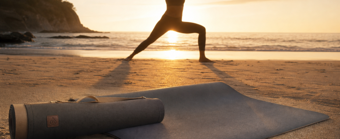 Travel Gear: tappetini da yoga da viaggio — i migliori prodotti