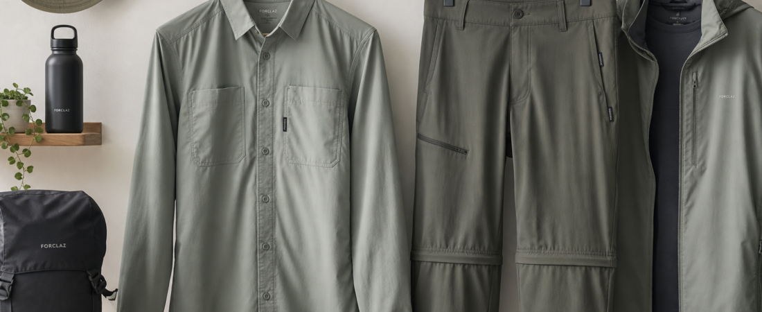 Travel Gear: abbigliamento tecnico da viaggio — i migliori capi