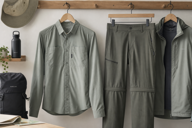 Travel Gear: abbigliamento tecnico da viaggio — i migliori capi