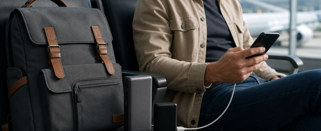 Travel Gear: power bank e batterie portatili