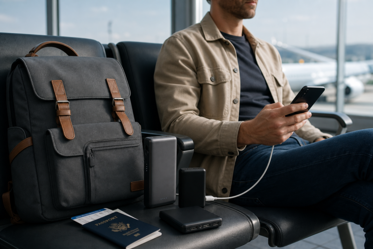 Travel Gear: power bank e batterie portatili