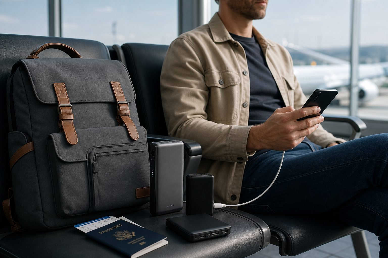 Travel Gear: power bank e batterie portatili
