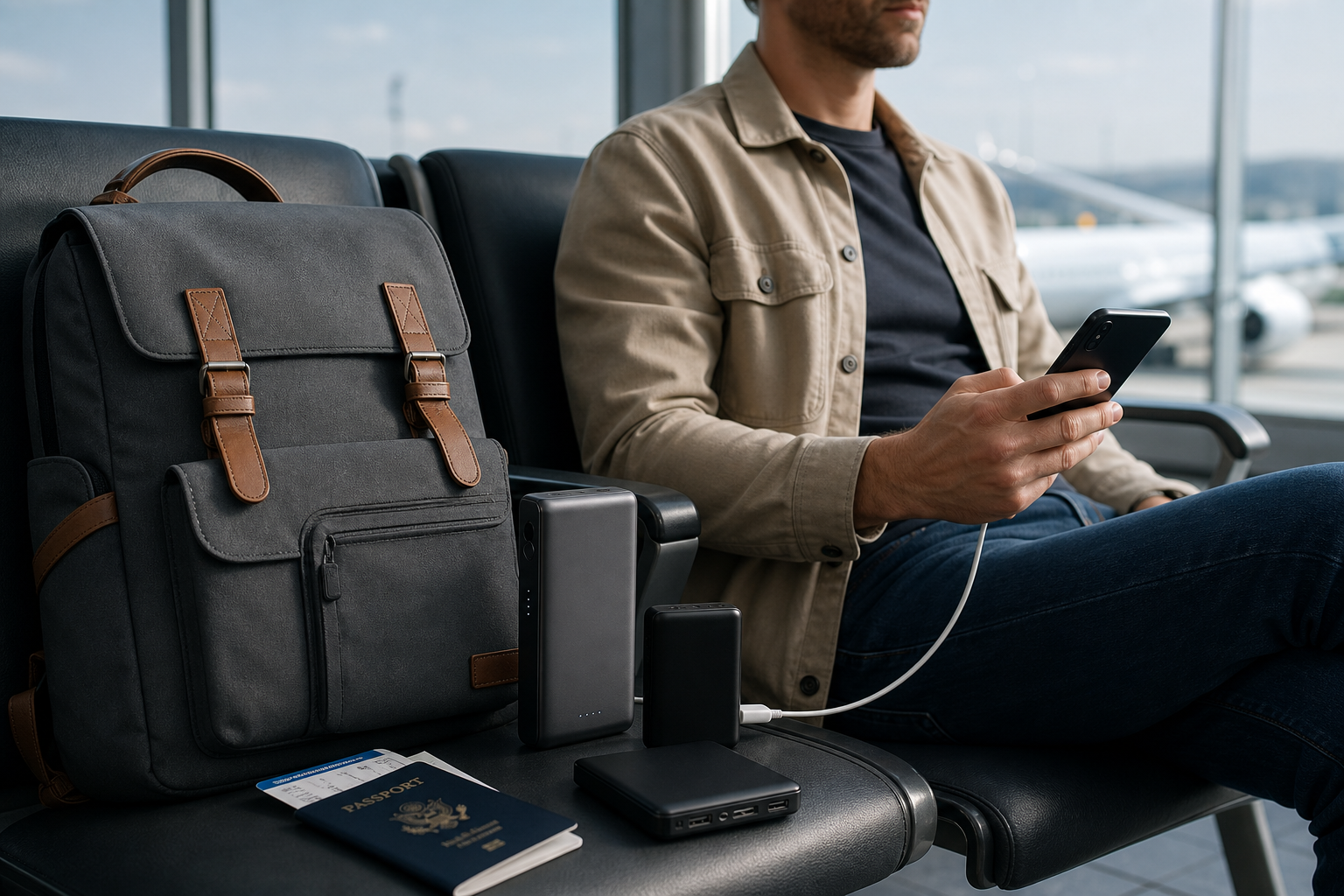 Travel Gear: power bank e batterie portatili
