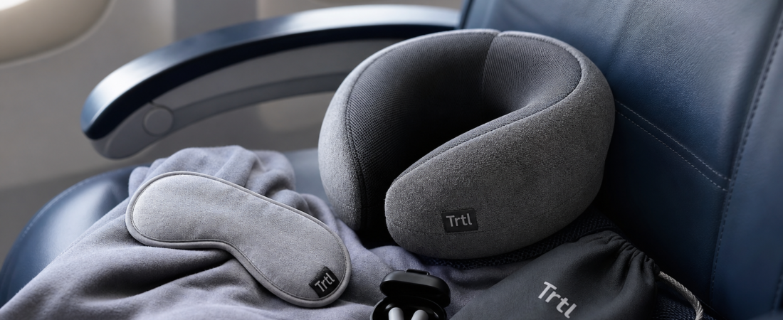 Travel Gear: cuscini da viaggio e comfort