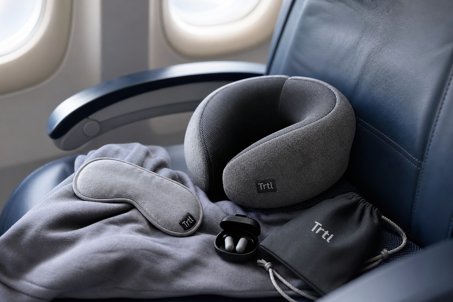 Travel Gear: cuscini da viaggio e comfort